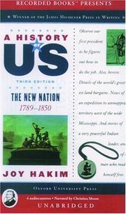 A History of US
