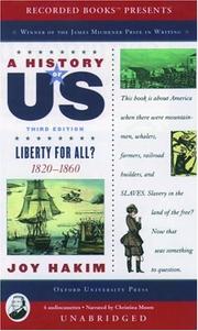 A History of US