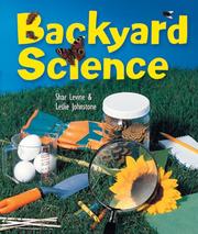 Backyard science