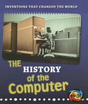 The history of the computer