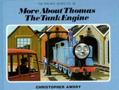 More About Thomas the Tank Engine (Railway)