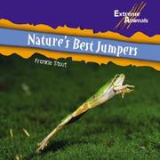 NatureÆs Best Jumpers (Extreme Animals)