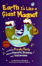 Earth Is Like a Giant Magnet