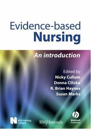 Evidence-based nursing
