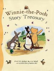 Winnie-the-Pooh Story Treasury (Pooh Goes Visiting / Tigger is Unbounced)