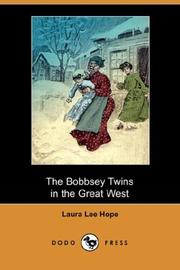 The Bobbsey Twins in the Great West