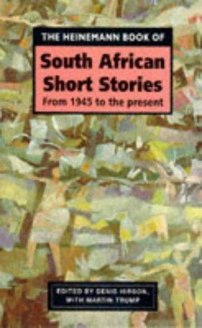 The Heinemann book of South African short stories