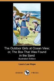 The Outdoor Girls at Ocean View; or, The Box That Was Found in the Sand