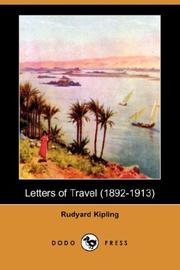 Letters of Travel