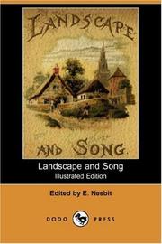 Landscape and Song