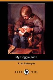 My doggie and I