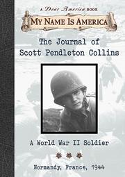 The journal of Scott Pendleton Collins