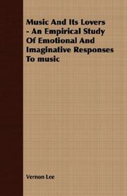 Music and its lovers
