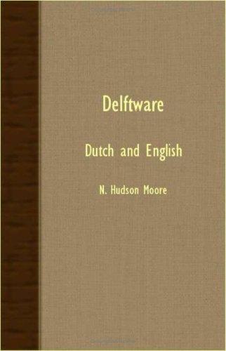 Delftware, Dutch and English