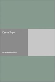 Drum-taps