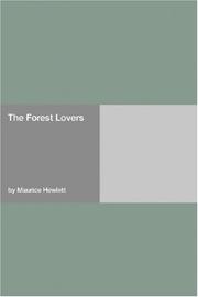 The Forest Lovers