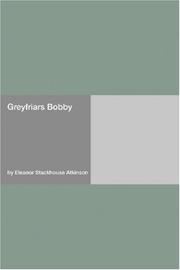 Greyfriars Bobby