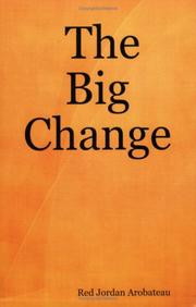 The big change