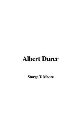 Albert Durer (Slave Narratives)