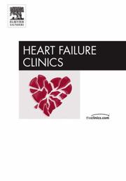 Natreuretic Peptides, an Issue of Heart Failure Clinics