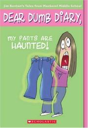My Pants Are Haunted (Dear Dumb Diary #2)