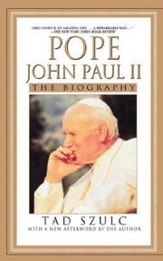 Pope John Paul II