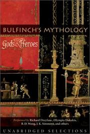 Bulfinch's Mythology:Gods and Heroes