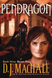 Raven Rise (Pendragon #9)