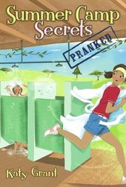 Pranked (Summer Camp Secrets)