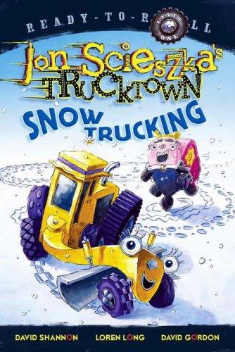 Snow Trucking!