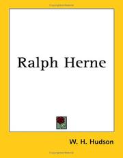 Ralph Herne