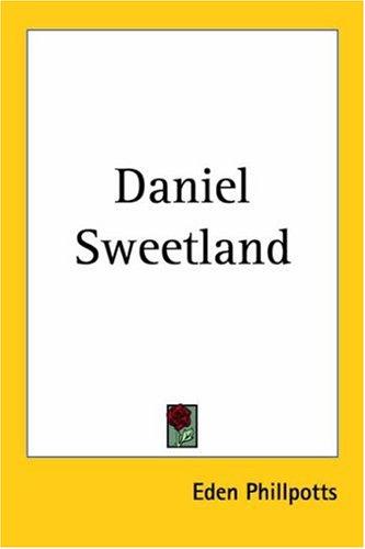 Daniel Sweetland