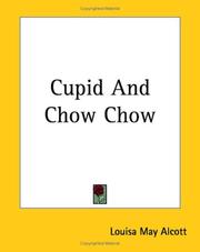 Cupid and Chow-Chow and other stories
