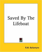 Saved by the lifeboat
