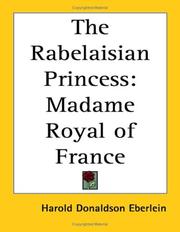 The Rabelaisian Princess