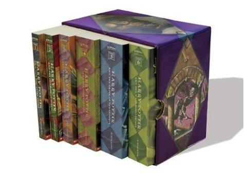 Harry Potter (series) 1-6