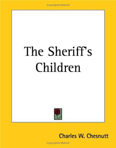 The Sheriff's Children