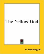 The Yellow God