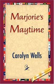 Marjorie's Maytime