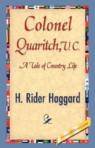 Colonel Quaritch