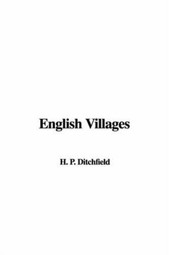 English Villages