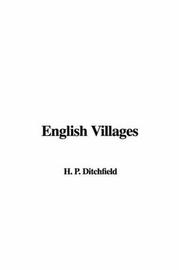 English Villages