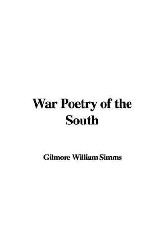 War poetry of the South