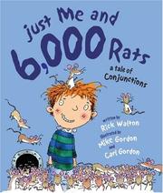 Just me and 6,000 rats