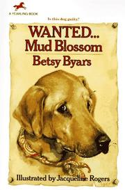 Wanted...Mud Blossom