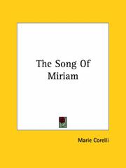 The song of Miriam