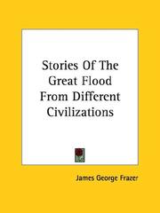 Stories of the Great Flood from Different Civilizations