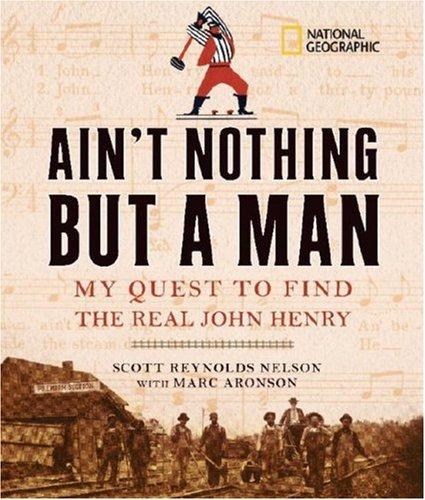 Ain't nothing but a man