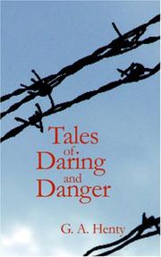 Tales of Daring and Danger