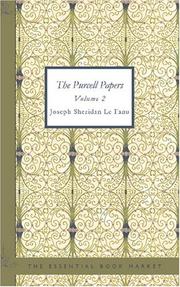 The Purcell Papers Volume 2